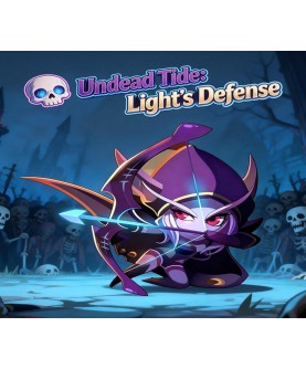 Undead Tide: Light s Defense Steam Key GLOBAL